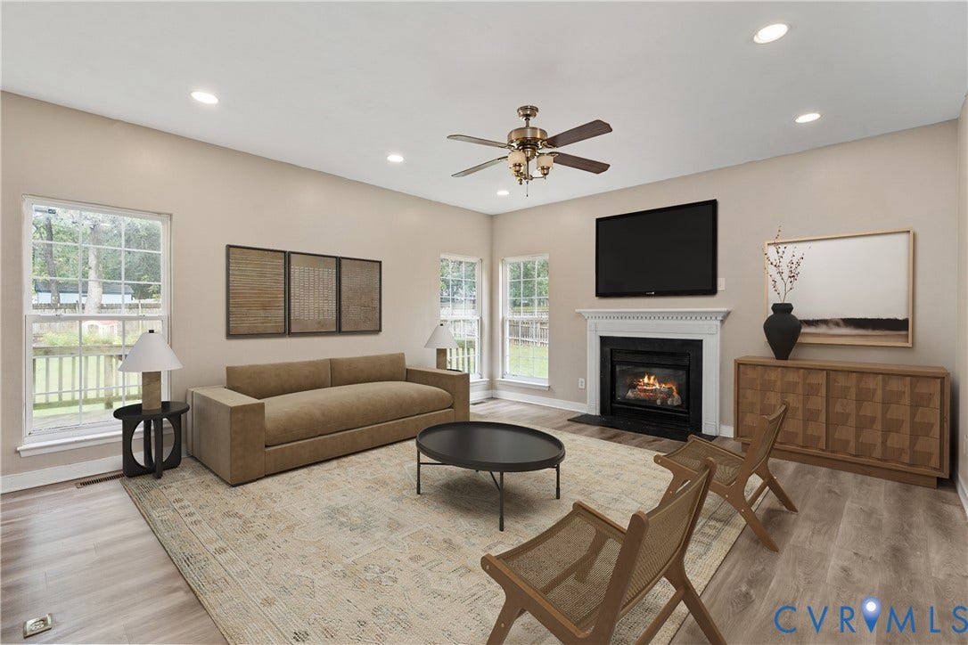 4812 Shepherds Mill Drive, Chesterfield, VA 23832