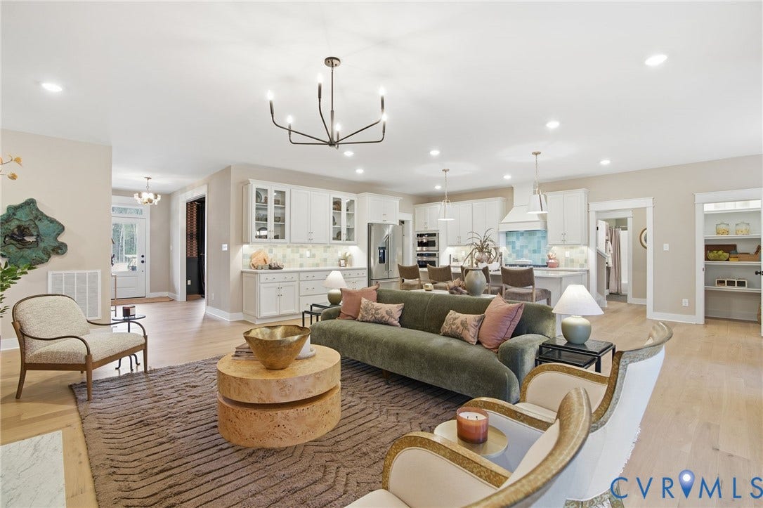 2876 Lake Moor Terrace, Maple Grove, Powhatan, VA 23139