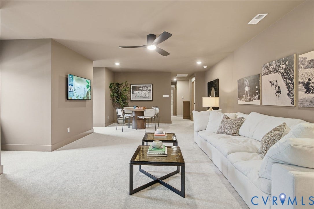 2876 Lake Moor Terrace, Maple Grove, Powhatan, VA 23139