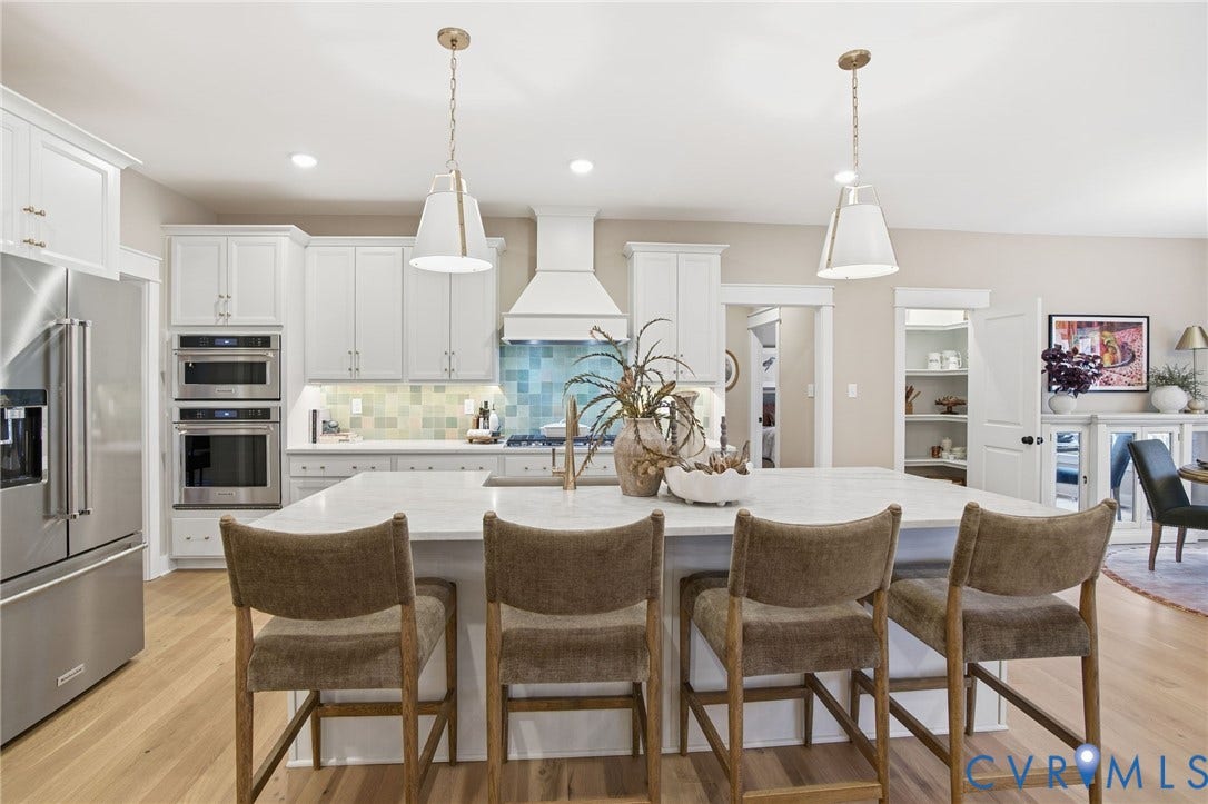 2876 Lake Moor Terrace, Maple Grove, Powhatan, VA 23139