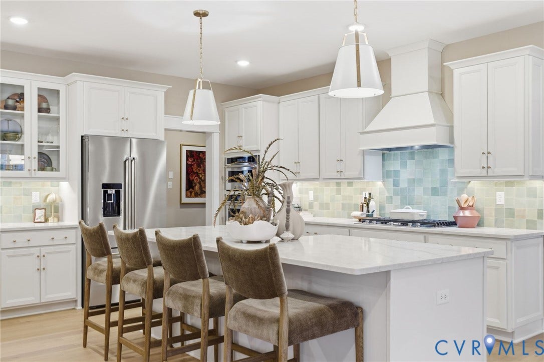 2876 Lake Moor Terrace, Maple Grove, Powhatan, VA 23139