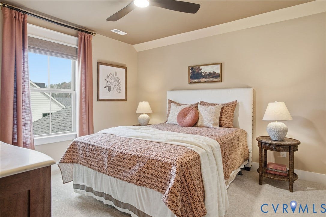 2876 Lake Moor Terrace, Maple Grove, Powhatan, VA 23139
