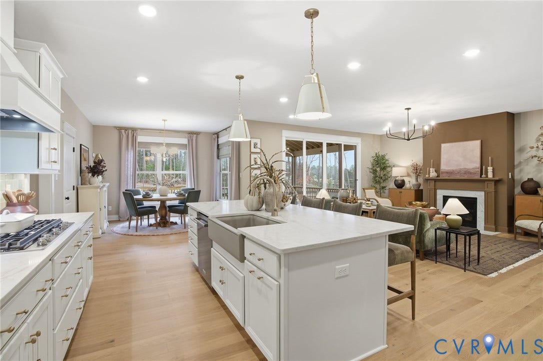 2876 Lake Moor Terrace, Maple Grove, Powhatan, VA 23139