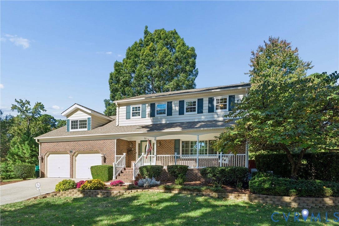 75 Knollwood Drive, Newport News, VA 23608 75 Knollwood Drive, Newport News, VA 23608