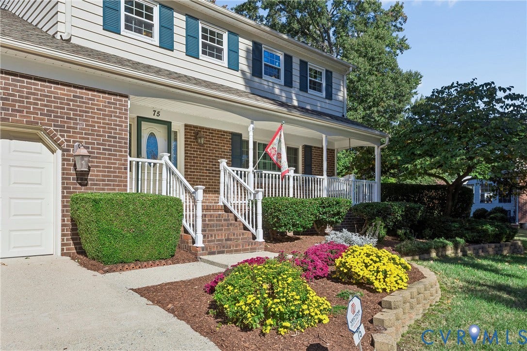 75 Knollwood Drive, Newport News, VA 23608 75 Knollwood Drive, Newport News, VA 23608