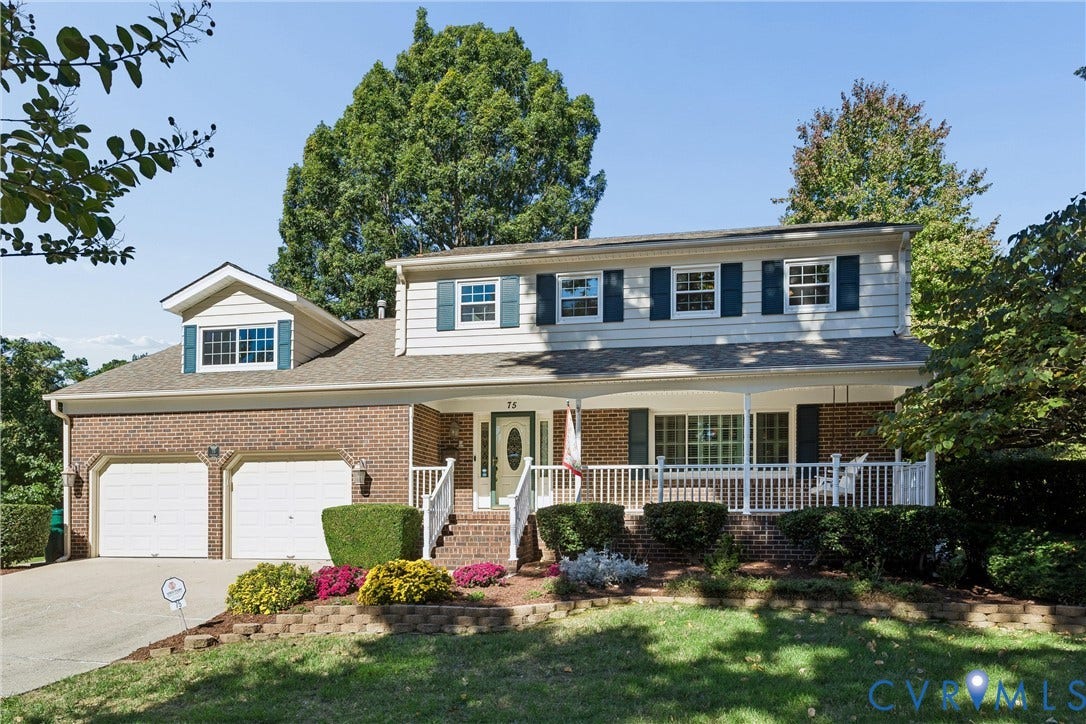 75 Knollwood Drive, Newport News, VA 23608 75 Knollwood Drive, Newport News, VA 23608