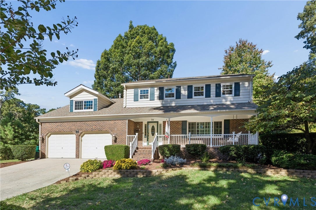 75 Knollwood Drive, Newport News, VA 23608 75 Knollwood Drive, Newport News, VA 23608