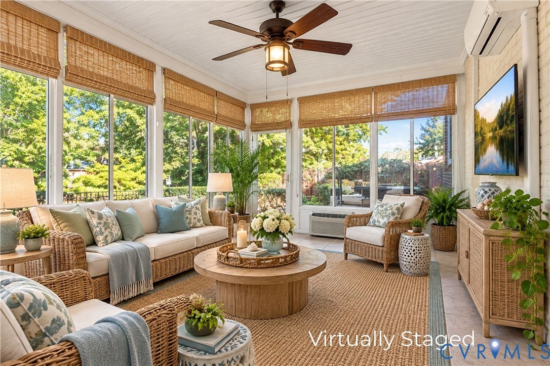 75 Knollwood Drive, Newport News, VA 23608 Virtually Staged