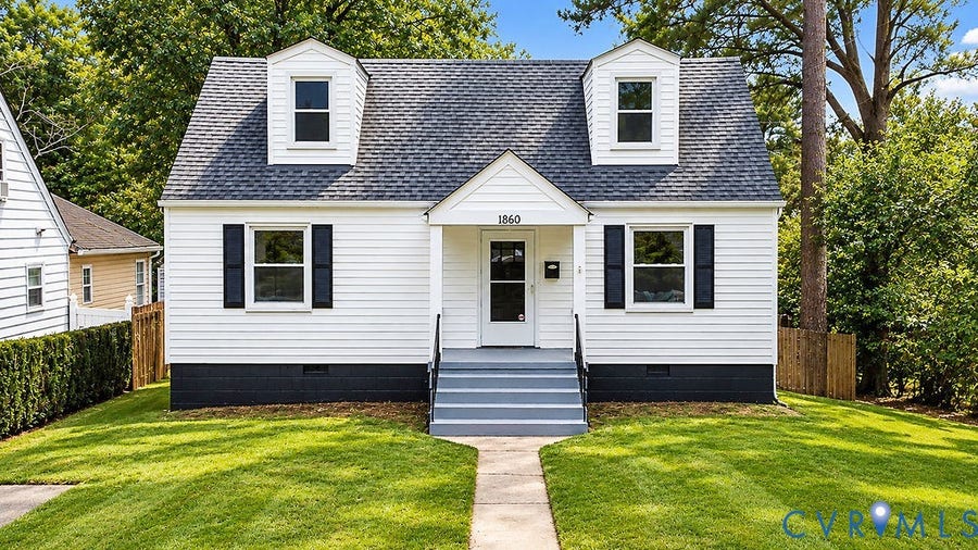 Property photo for 1860 Coggin Street, Petersburg, VA