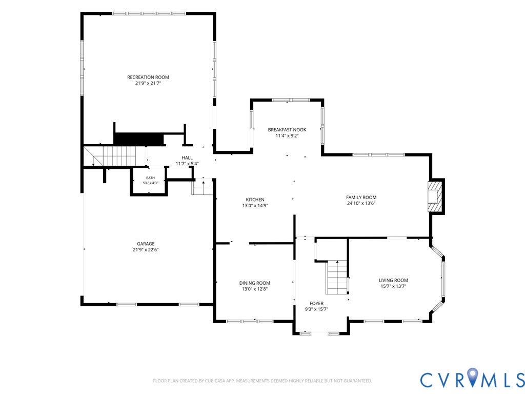 First Floor