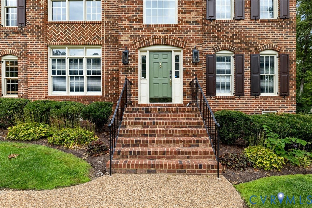Entry Front