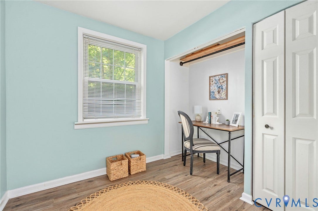 bedroom 4 or office/study
