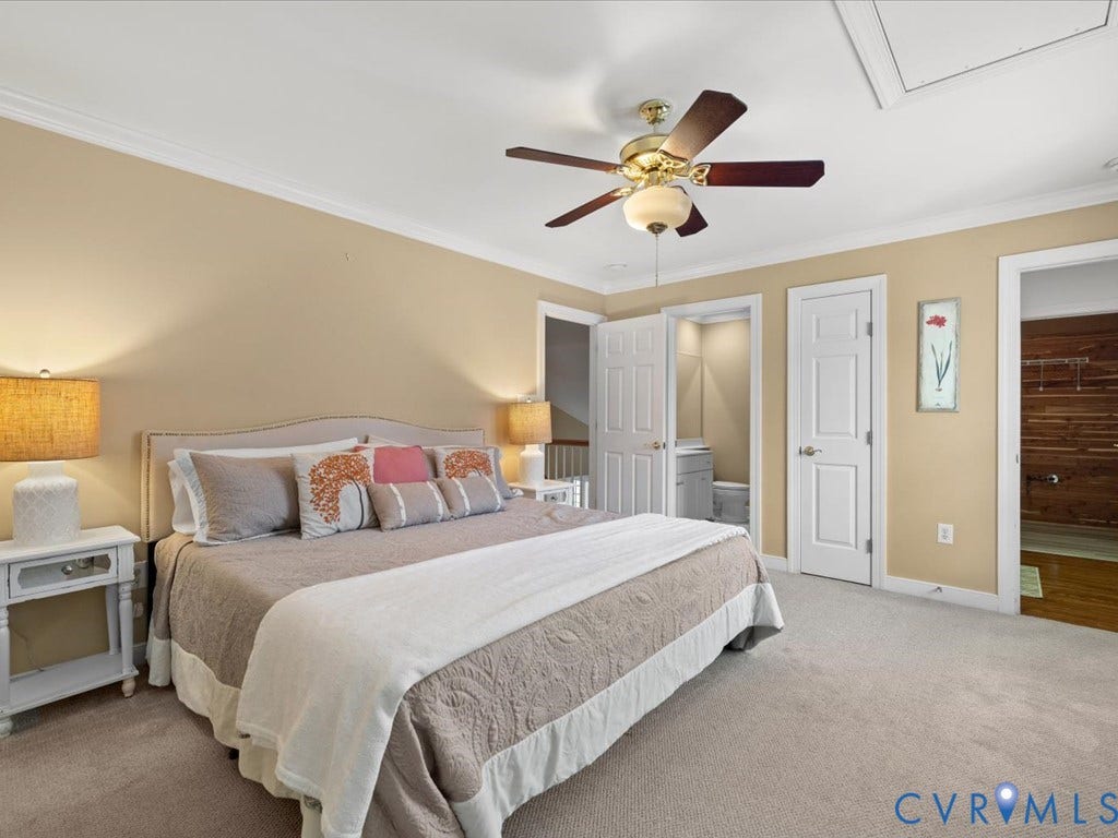 12126 Club Commons Drive, Club Commons, Glen Allen, VA 23059 Recessed ceiling access panel