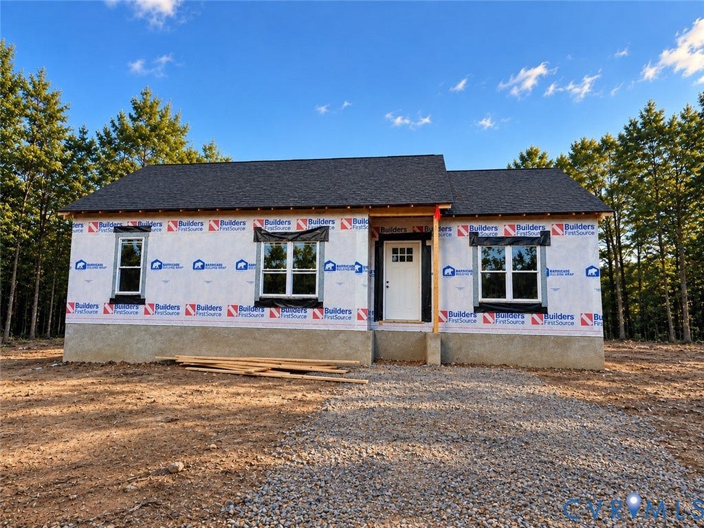 46 Atkins Road, Farmville, VA 23901