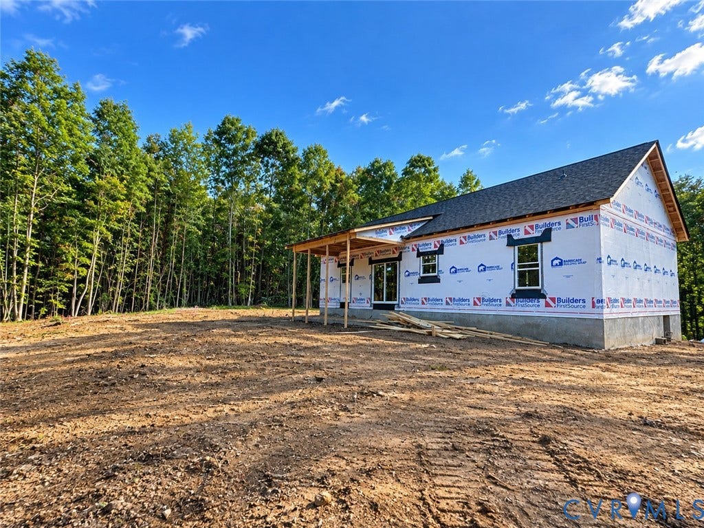 46 Atkins Road, Farmville, VA 23901