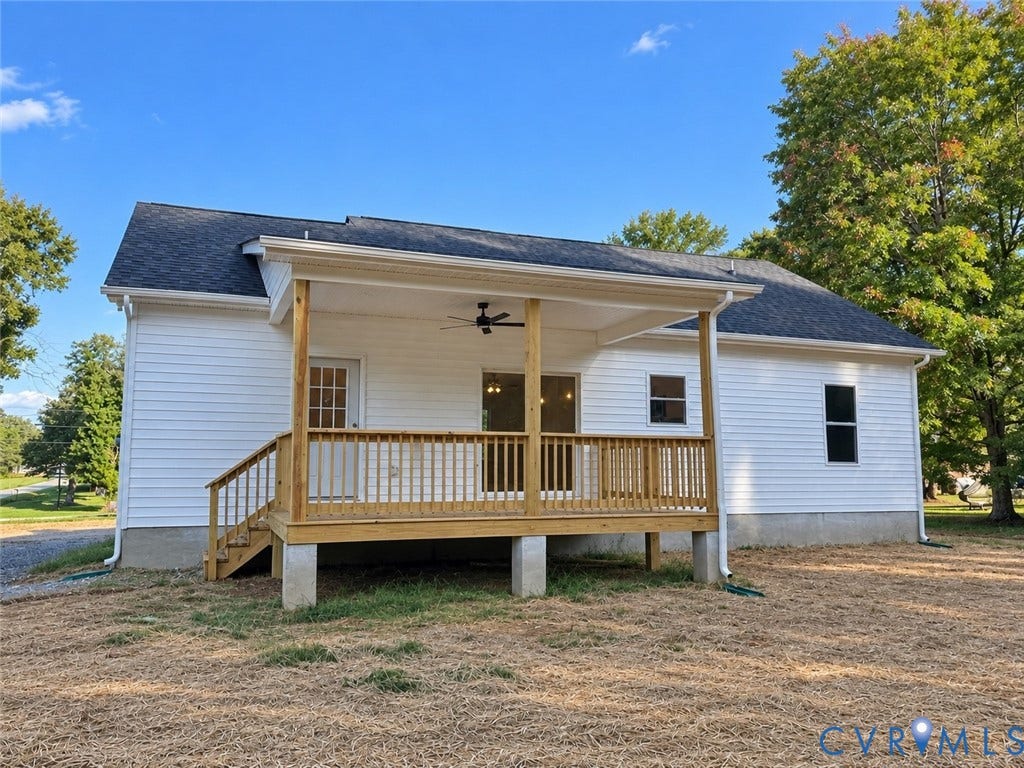 46 Atkins Road, Farmville, VA 23901