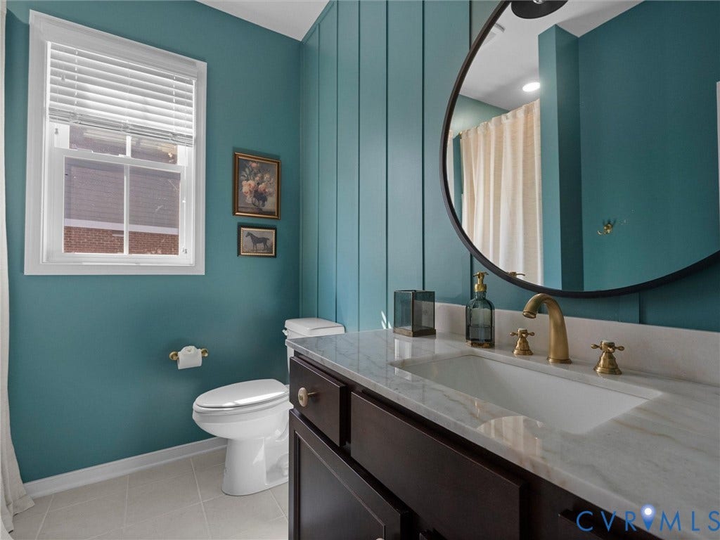 3825 Bircham Loop, Chesterfield, VA 23113 Full downstairs hall bath