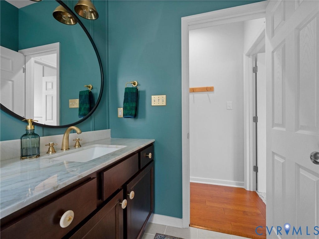 3825 Bircham Loop, Chesterfield, VA 23113 Full downstairs hall bath