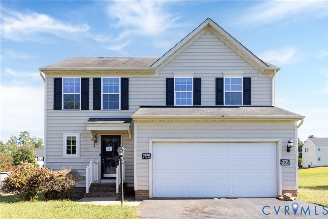 1913 Glenwilton Drive, Henrico, VA 23223
