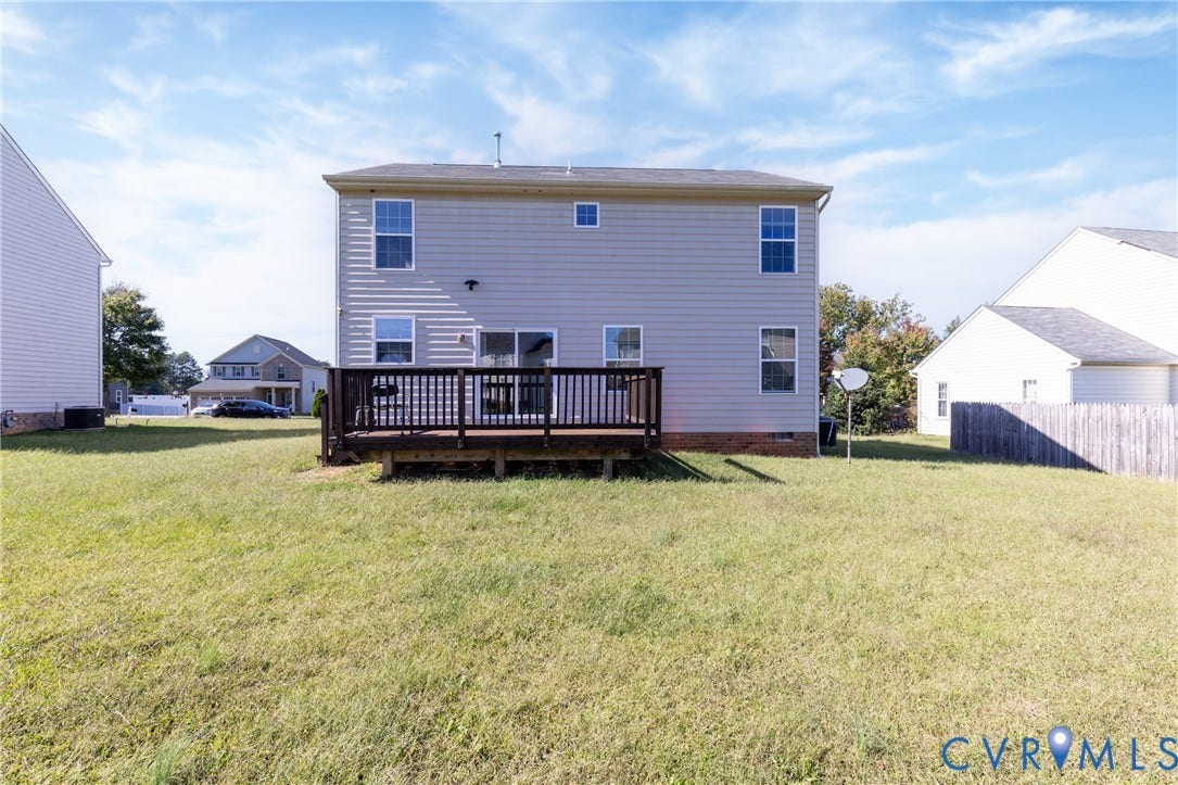 1913 Glenwilton Drive, Henrico, VA 23223