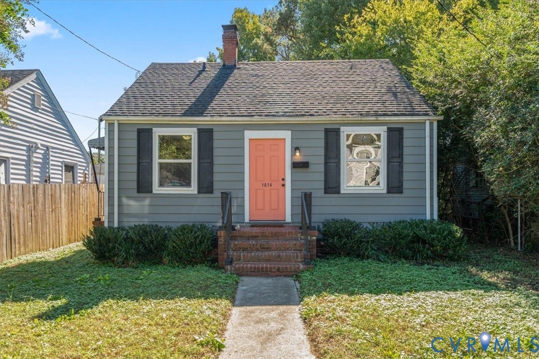 1814 Keswick Avenue, South West Manchester, Richmond, VA 23224 1814 Keswick Avenue, South West Manchester, Richmond, VA 23224