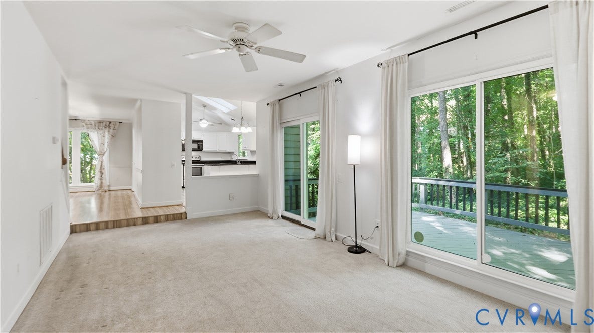 Indoor living meets the outdoors