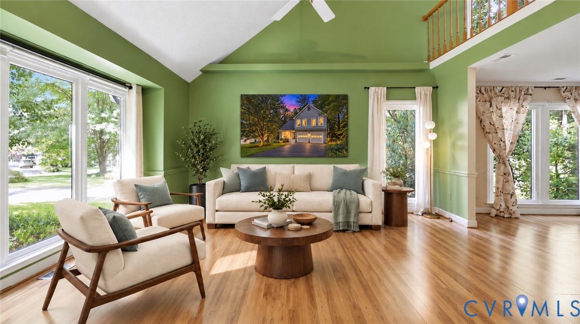 Picture yourself at home here

This image has been virtually staged
