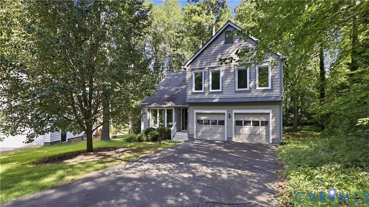 Welcome home to Brandermill