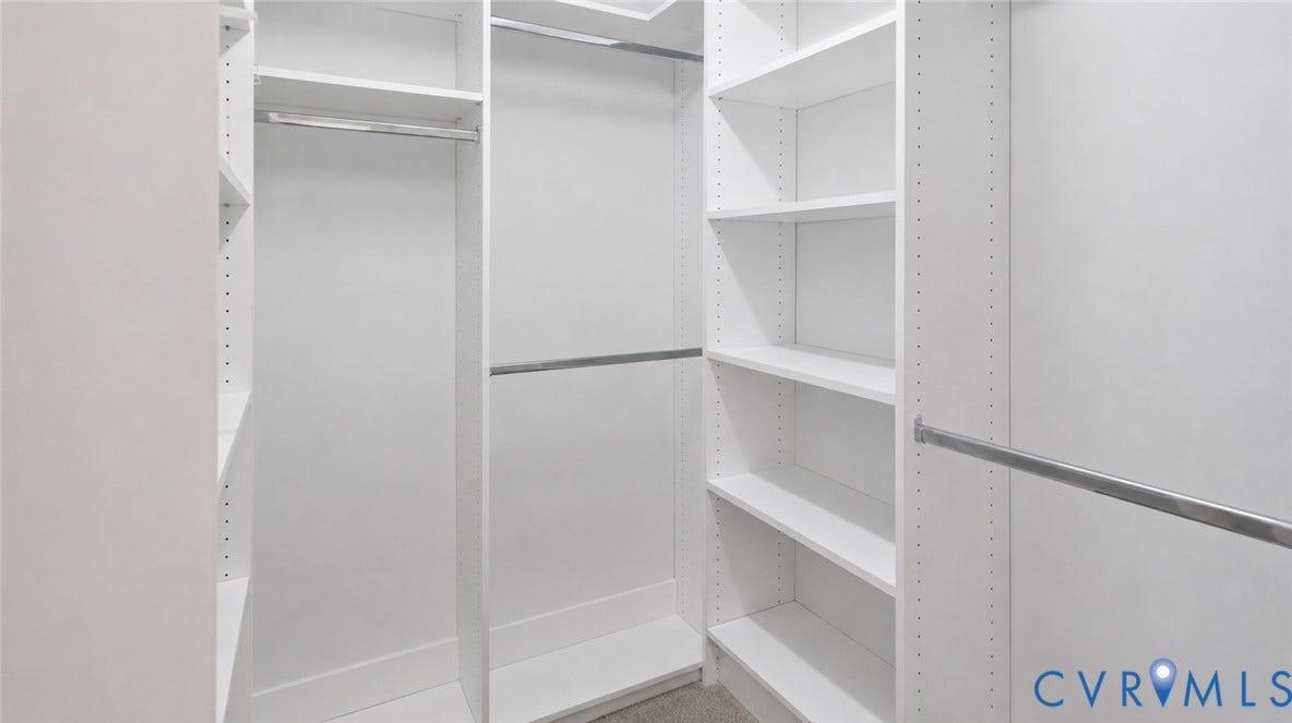 A place for everything