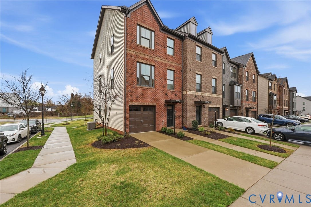 This home offers 1,960 square feet of elevated living just minutes to downtown!