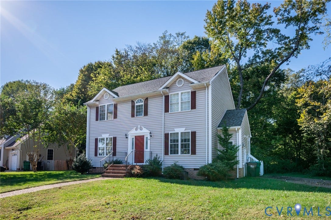 218 Breezy Hill Drive, Colonial Heights, VA 23834 218 Breezy Hill Drive, Colonial Heights, VA 23834
