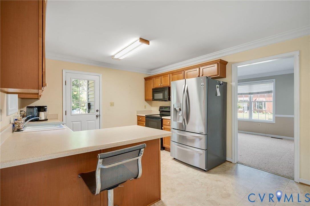 218 Breezy Hill Drive, Colonial Heights, VA 23834 218 Breezy Hill Drive, Colonial Heights, VA 23834
