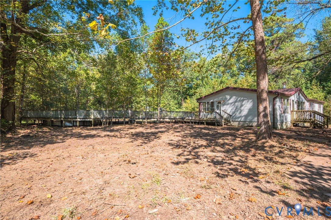 10725 Merchants Hope Road, North Prince George, VA 23860