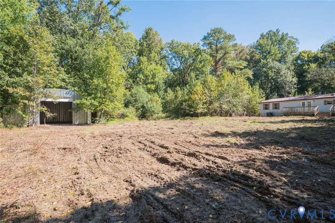 10725 Merchants Hope Road, North Prince George, VA 23860