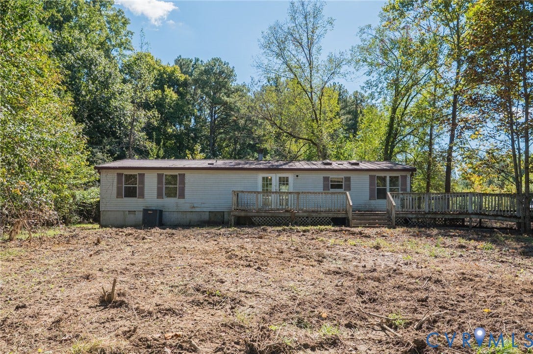 10725 Merchants Hope Road, North Prince George, VA 23860
