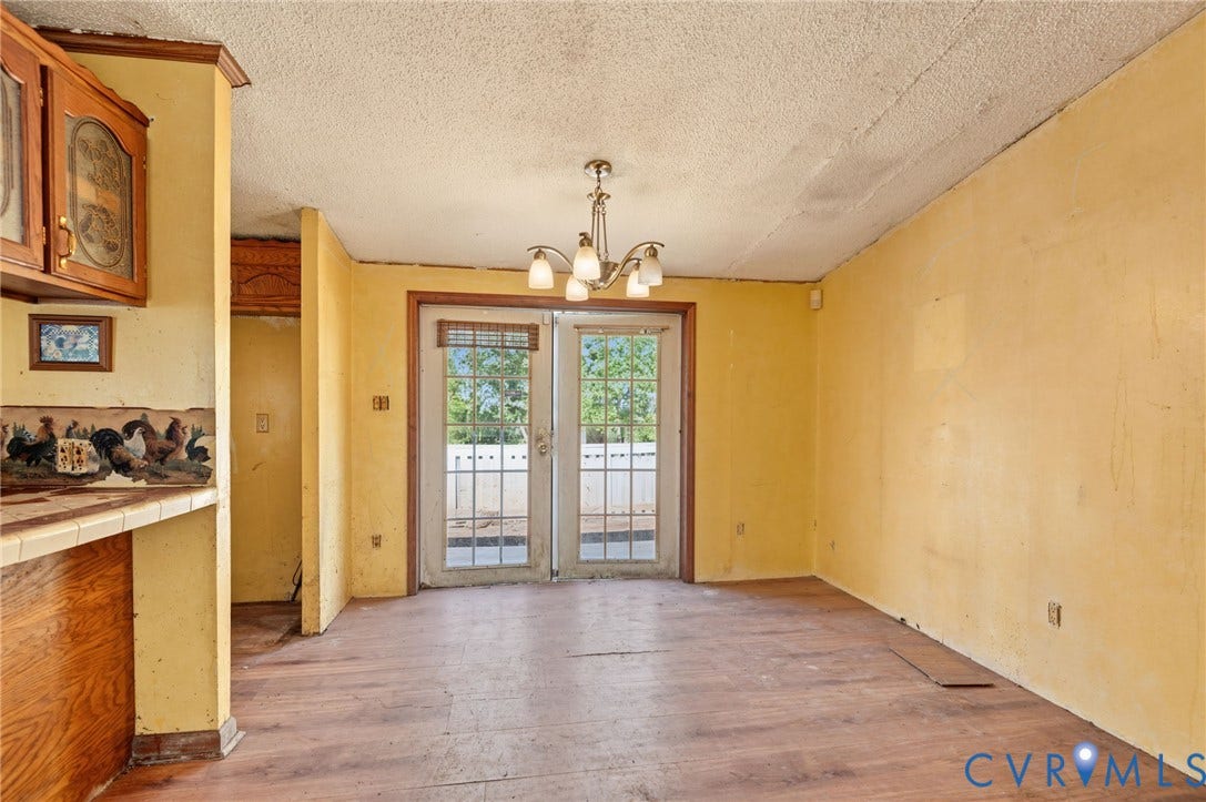 10725 Merchants Hope Road, North Prince George, VA 23860