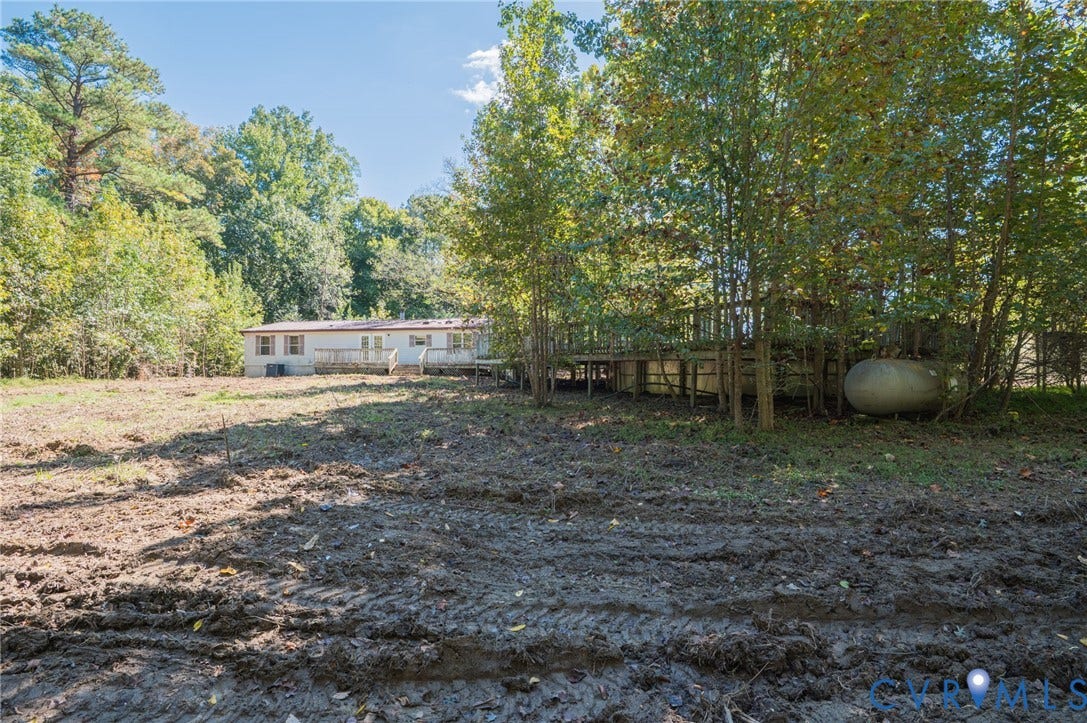 10725 Merchants Hope Road, North Prince George, VA 23860