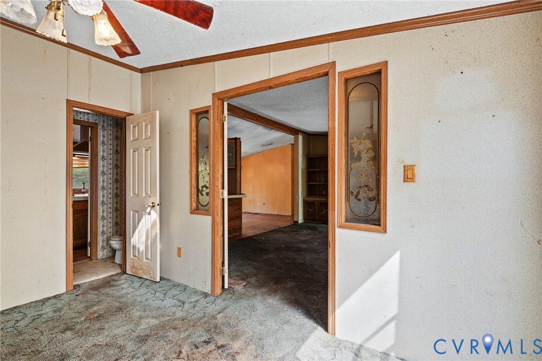 10725 Merchants Hope Road, North Prince George, VA 23860