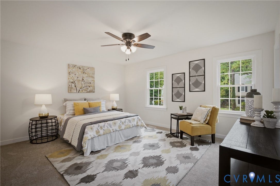 10640 Savoy Road, North Chesterfield, VA 23235 10640 Savoy Road, North Chesterfield, VA 23235