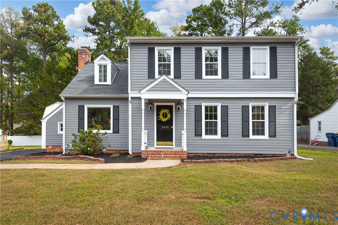 10640 Savoy Road, North Chesterfield, VA 23235 10640 Savoy Road, North Chesterfield, VA 23235