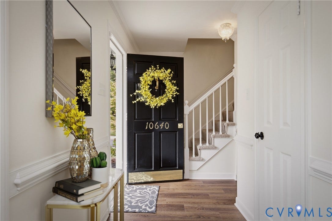 10640 Savoy Road, North Chesterfield, VA 23235 10640 Savoy Road, North Chesterfield, VA 23235