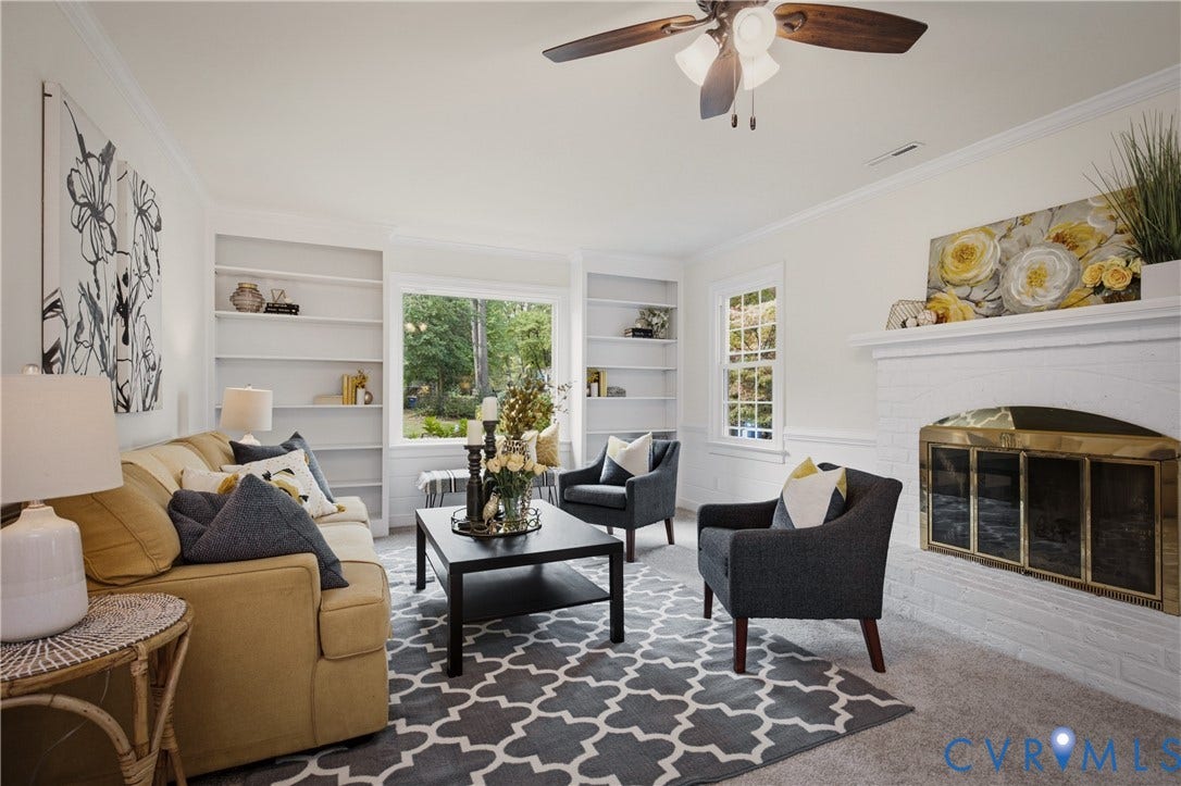 10640 Savoy Road, North Chesterfield, VA 23235 10640 Savoy Road, North Chesterfield, VA 23235