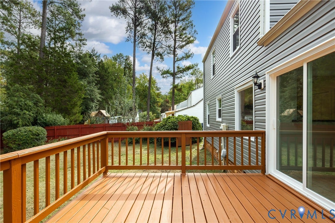 10640 Savoy Road, North Chesterfield, VA 23235 10640 Savoy Road, North Chesterfield, VA 23235
