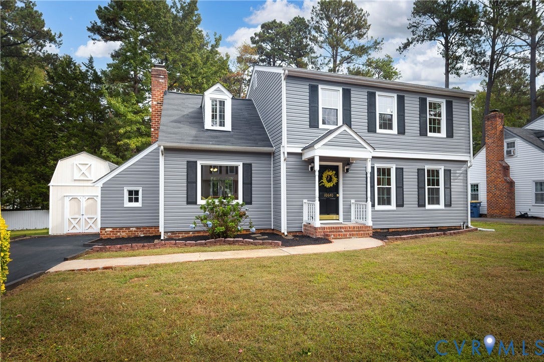 10640 Savoy Road, North Chesterfield, VA 23235 10640 Savoy Road, North Chesterfield, VA 23235