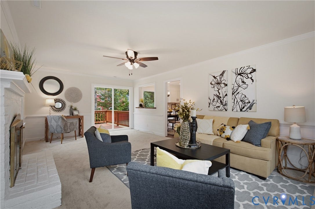 10640 Savoy Road, North Chesterfield, VA 23235 10640 Savoy Road, North Chesterfield, VA 23235