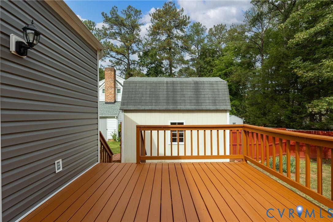 10640 Savoy Road, North Chesterfield, VA 23235 10640 Savoy Road, North Chesterfield, VA 23235