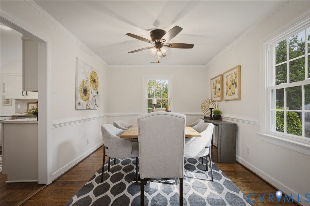 10640 Savoy Road, North Chesterfield, VA 23235 10640 Savoy Road, North Chesterfield, VA 23235