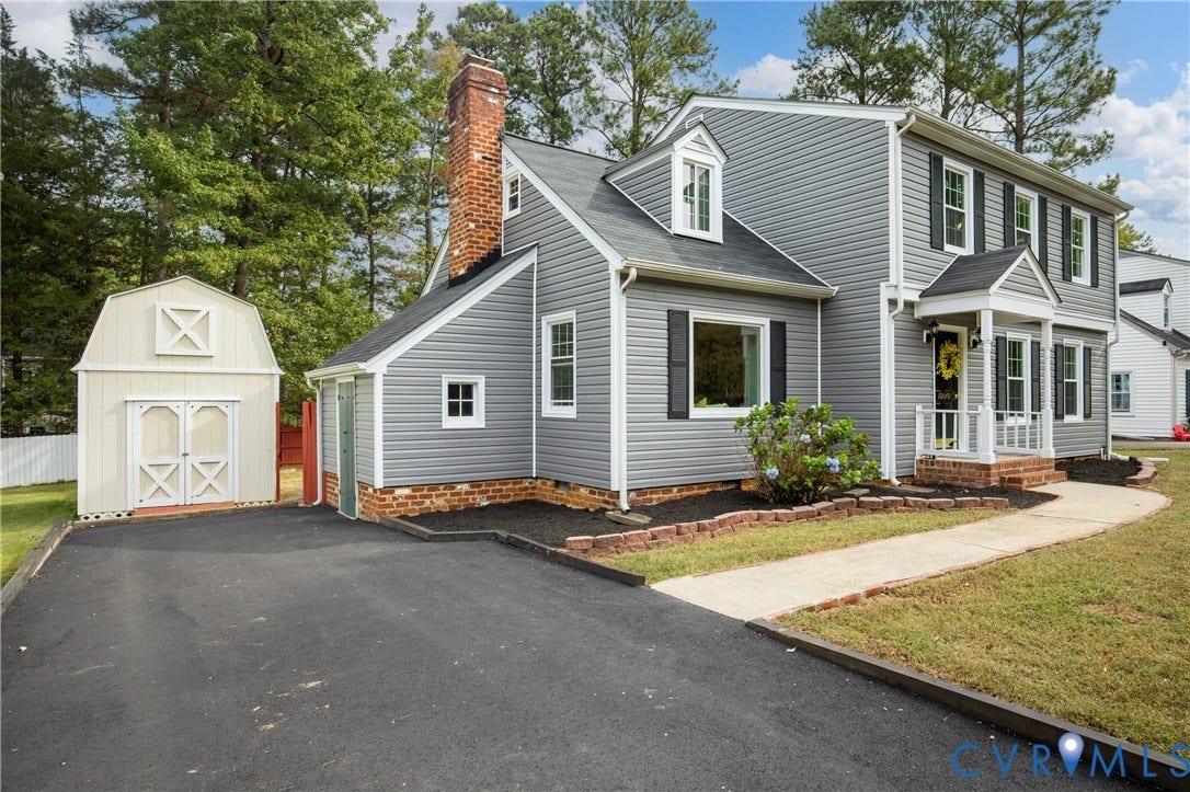 10640 Savoy Road, North Chesterfield, VA 23235 10640 Savoy Road, North Chesterfield, VA 23235