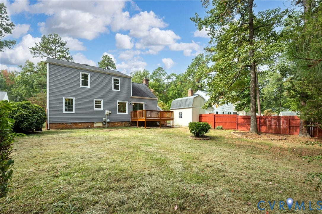 10640 Savoy Road, North Chesterfield, VA 23235 10640 Savoy Road, North Chesterfield, VA 23235