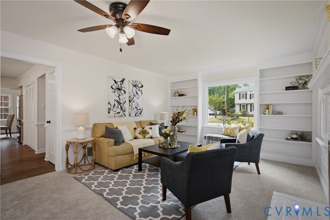 10640 Savoy Road, North Chesterfield, VA 23235 10640 Savoy Road, North Chesterfield, VA 23235